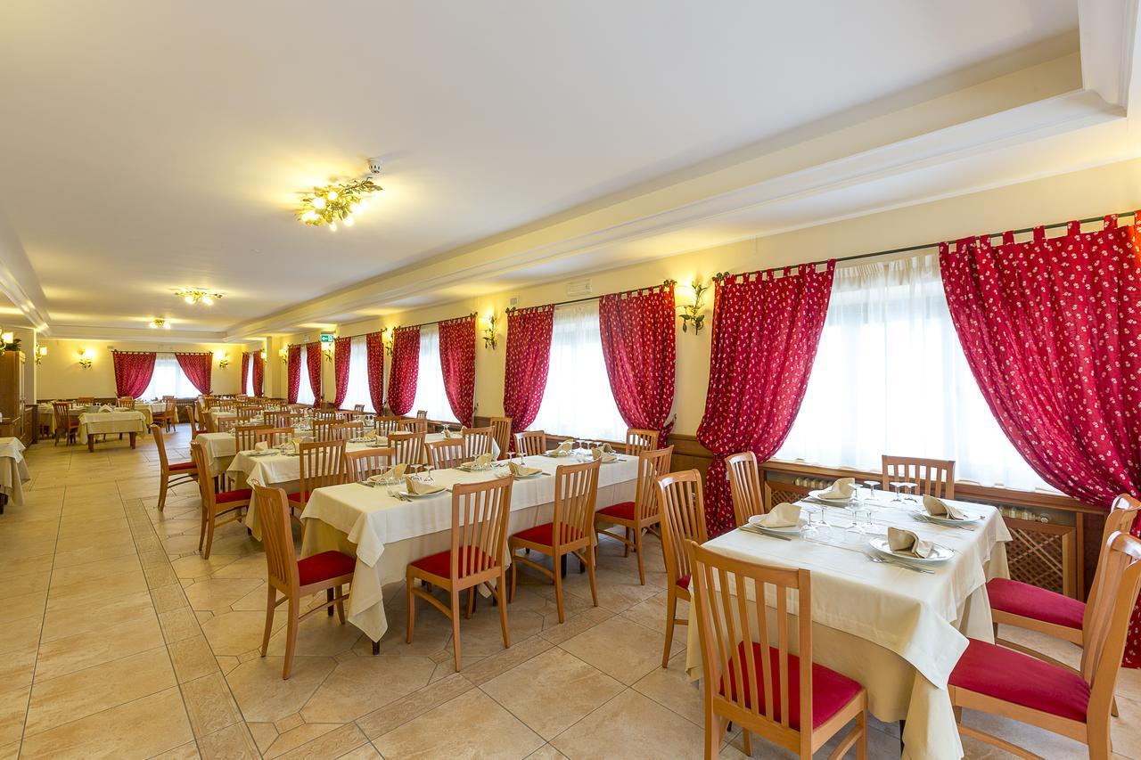 Hotel Trieste Roccaraso Exterior photo